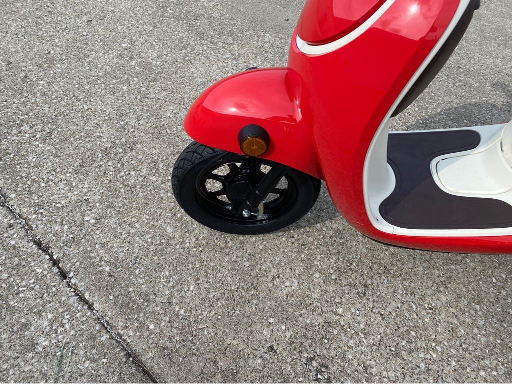 2026 Honda METROPOLITAN - Photo 8