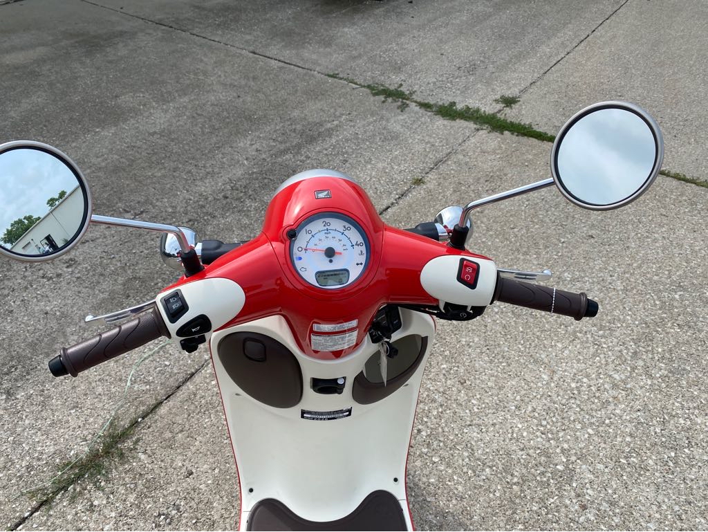 2026 Honda METROPOLITAN - Photo 11