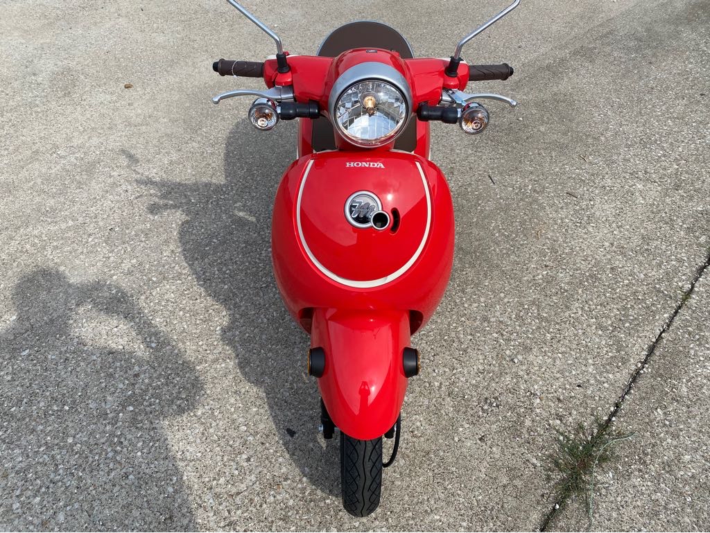 2026 Honda METROPOLITAN - Photo 6