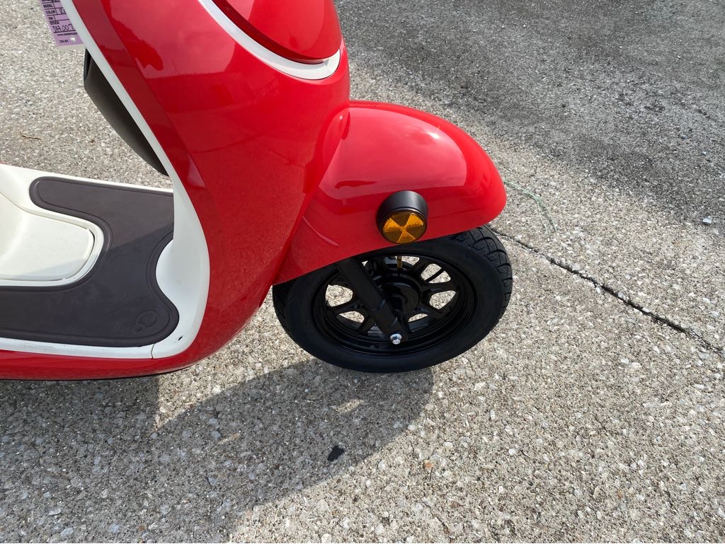 2026 Honda METROPOLITAN - Photo 5