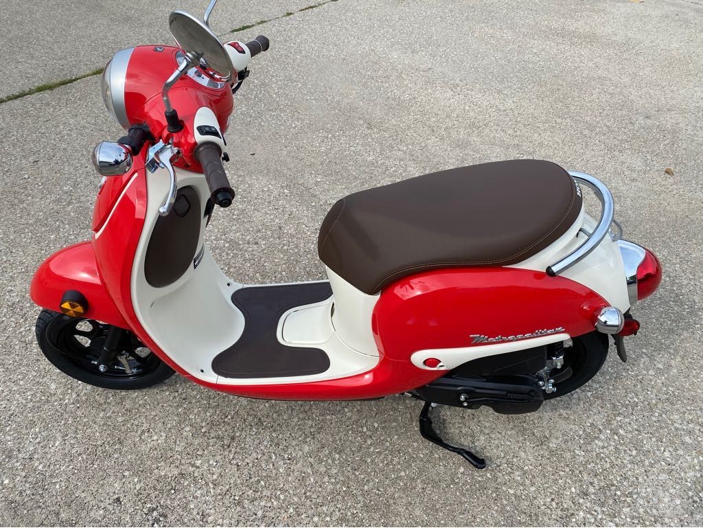 2026 Honda METROPOLITAN - Photo 7