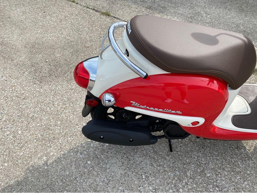 2026 Honda METROPOLITAN - Photo 3