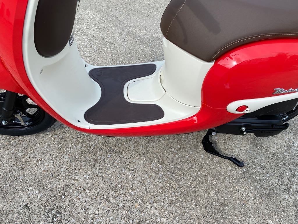 2026 Honda METROPOLITAN - Photo 9