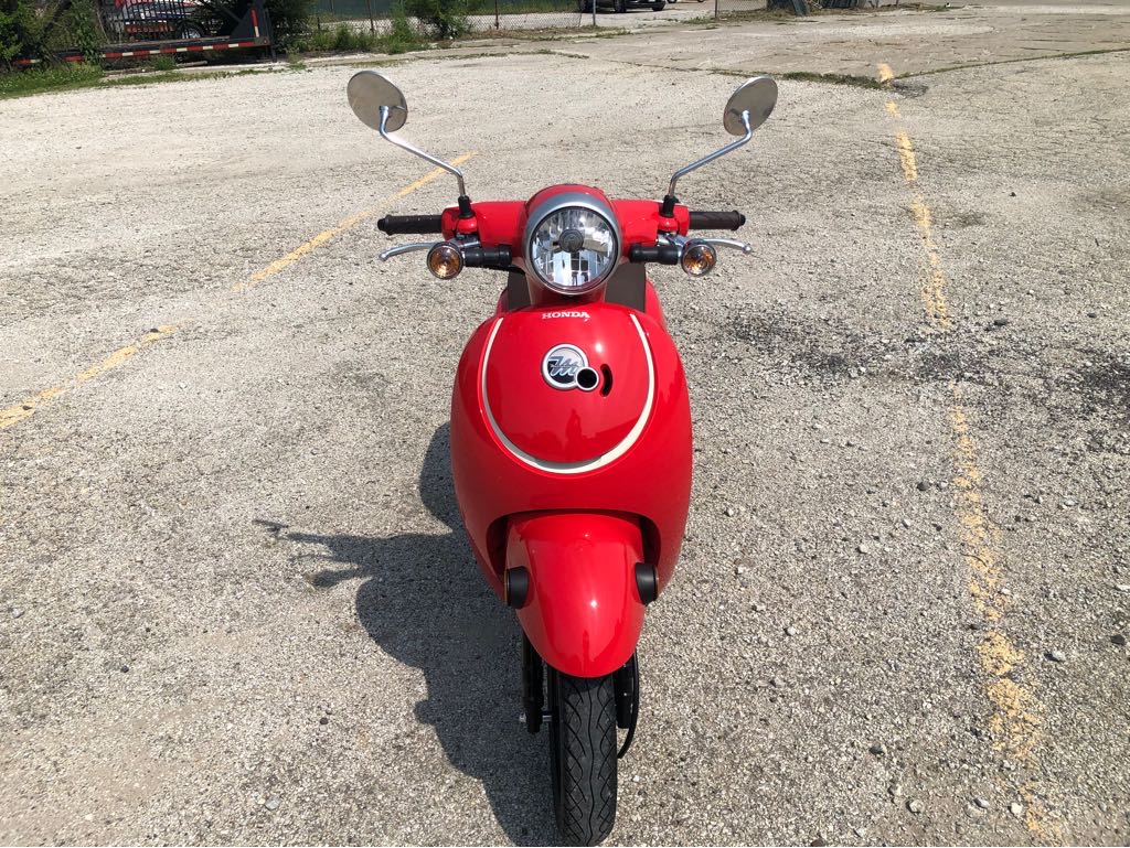 2026 Honda METROPOLITAN - Photo 12