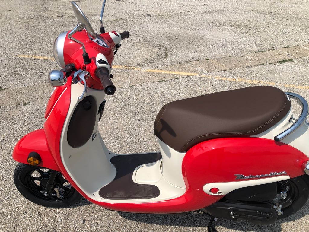 2026 Honda METROPOLITAN - Photo 9
