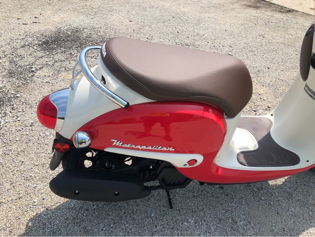 2026 Honda METROPOLITAN - Photo 5