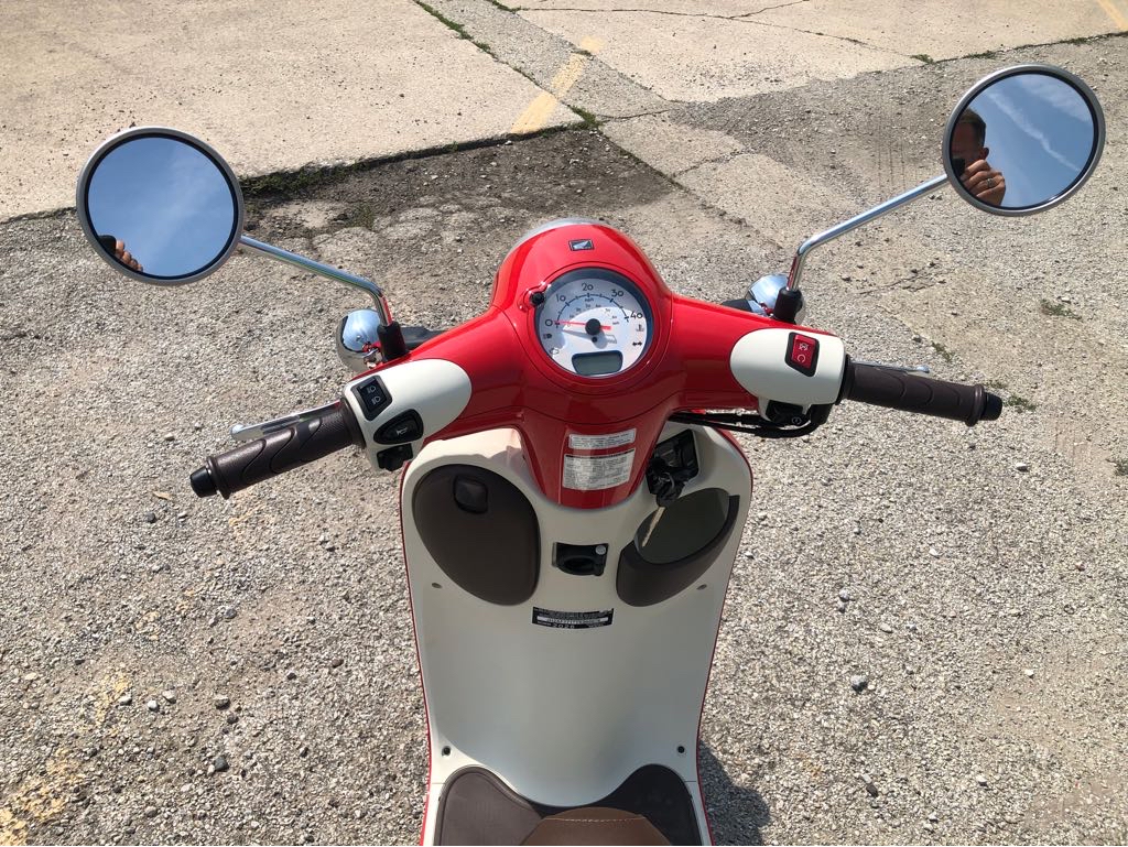 2026 Honda METROPOLITAN - Photo 11