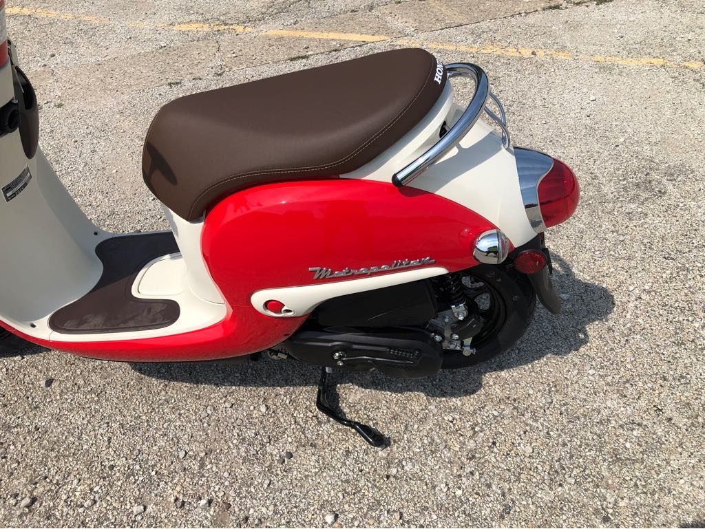 2026 Honda METROPOLITAN - Photo 8