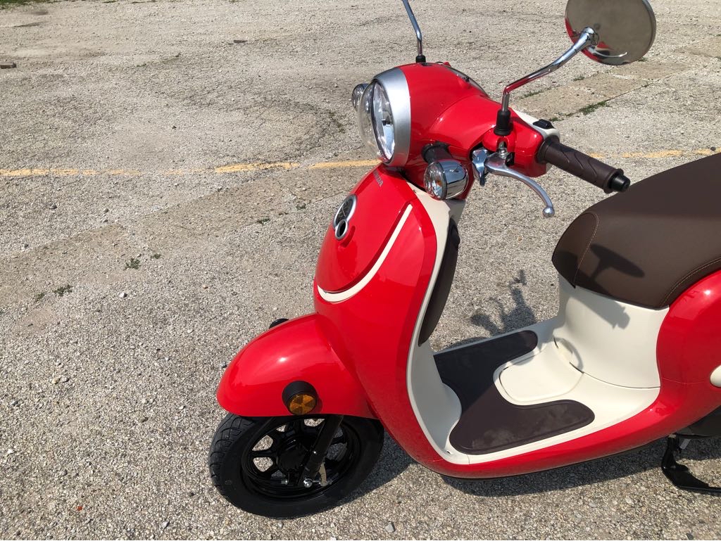 2026 Honda METROPOLITAN - Photo 10