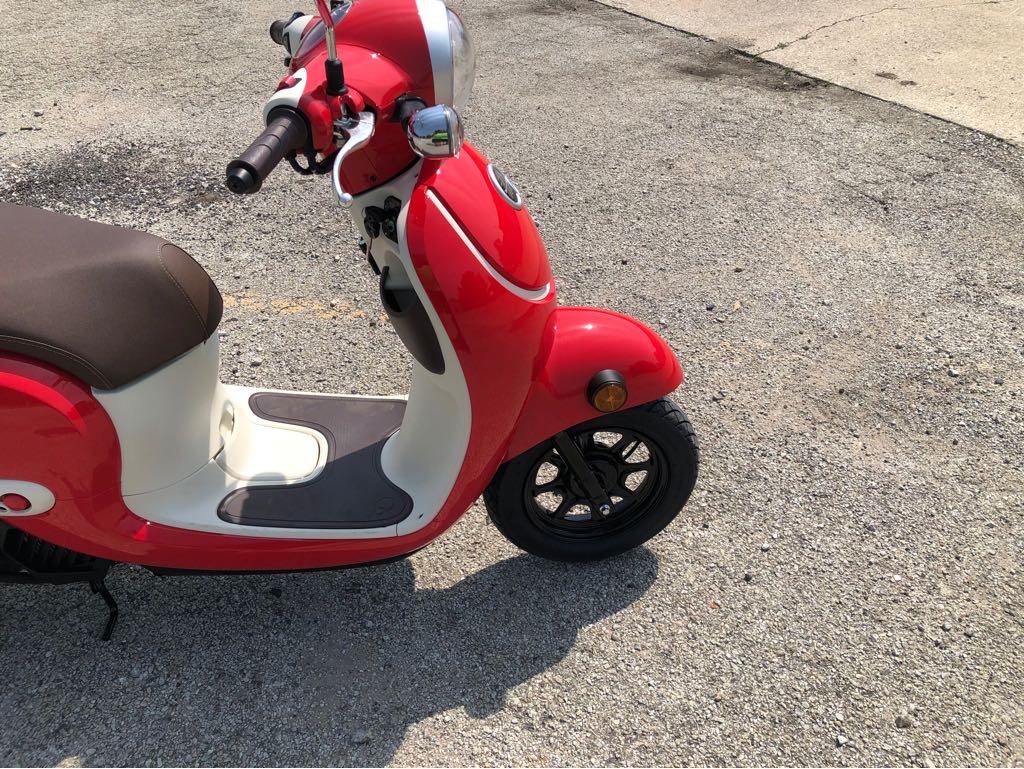 2026 Honda METROPOLITAN - Photo 3