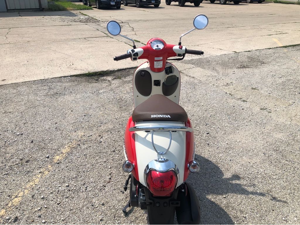 2026 Honda METROPOLITAN - Photo 6
