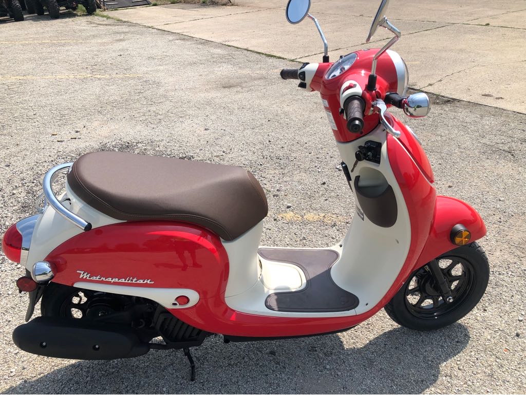 2026 Honda METROPOLITAN - Photo 4