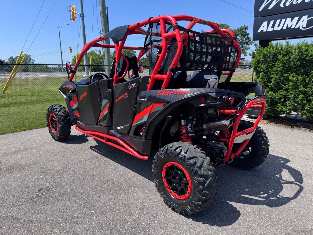 2017 Can-Am **DEAL OF THE WEEK** Maverick MAX Xrs TURBO - Photo 4