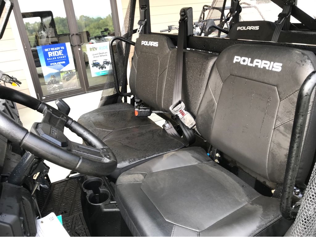 2025 Polaris Ranger Crew Premium - Photo 9