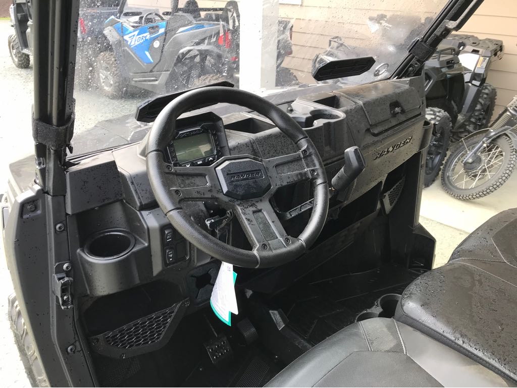 2025 Polaris Ranger Crew Premium - Photo 8