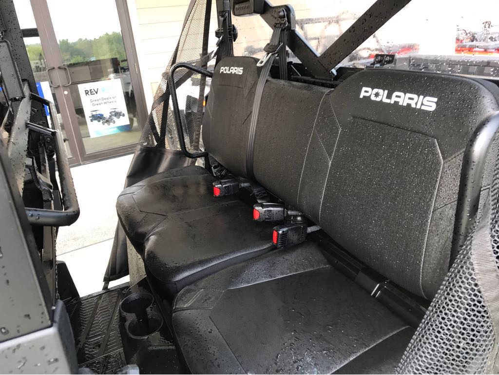 2025 Polaris Ranger Crew Premium - Photo 7