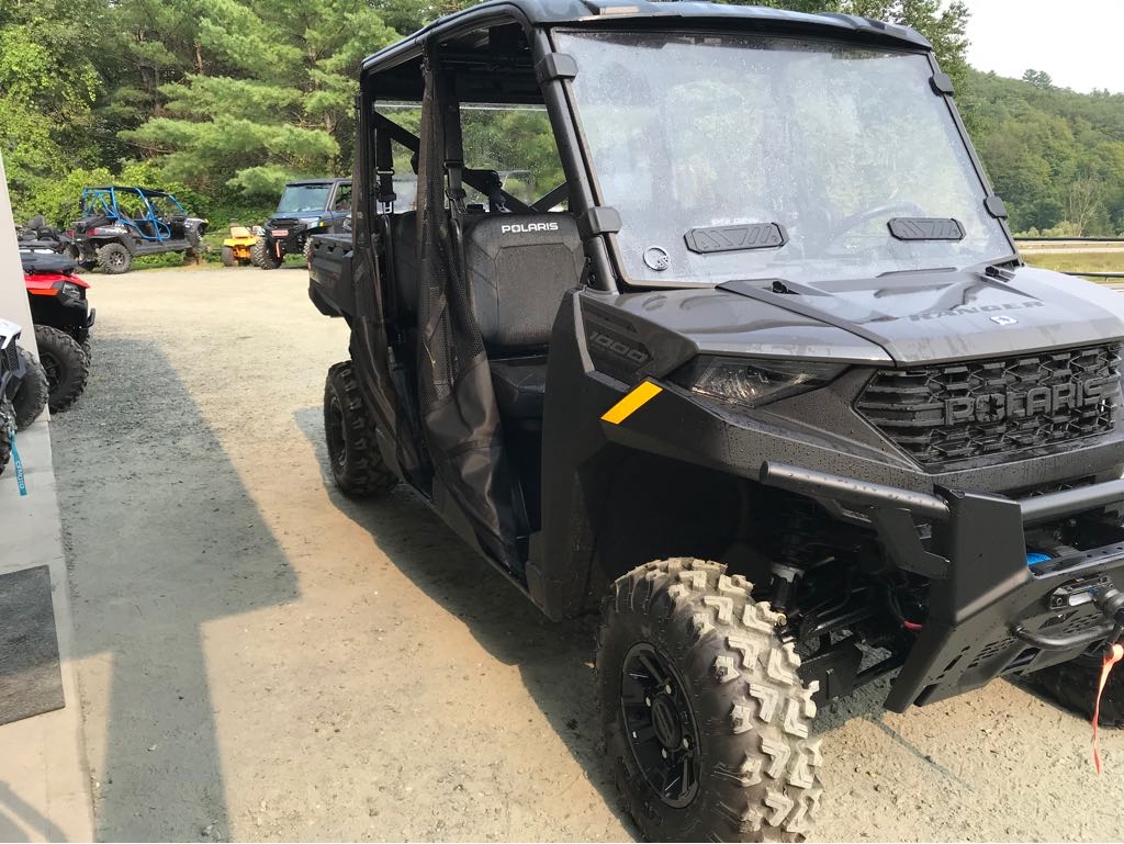 2025 Polaris Ranger Crew Premium - Photo 4