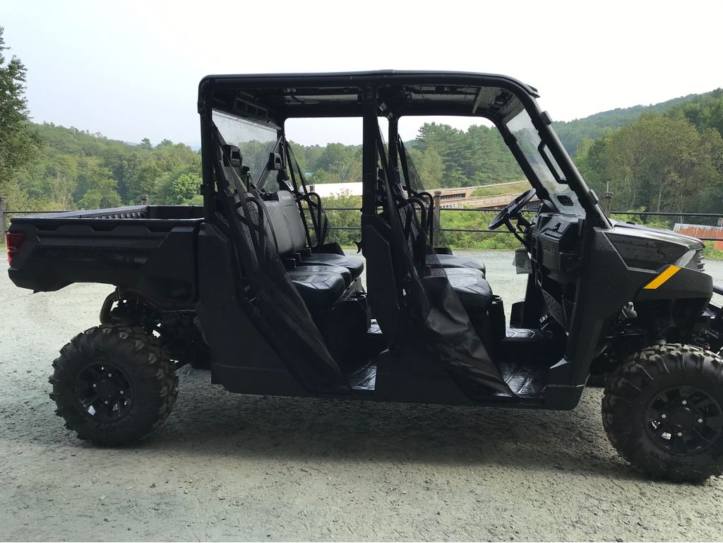 2025 Polaris Ranger Crew Premium - Photo 5