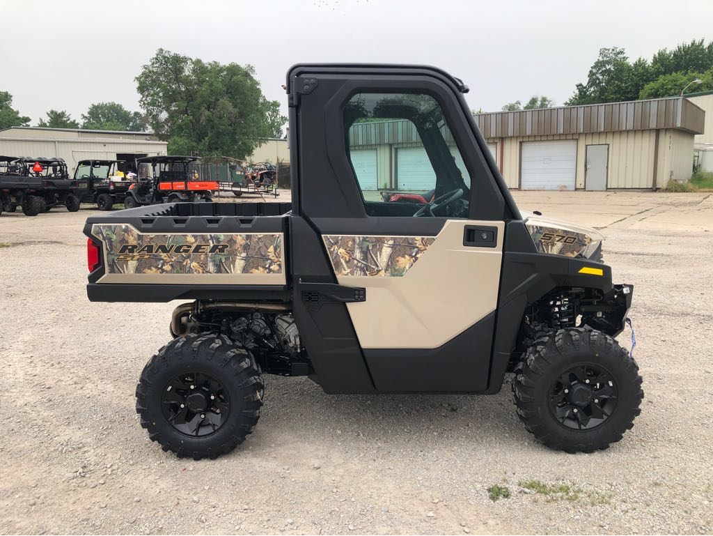 2025 Polaris RANGER SP 570 NS ED - Photo 2