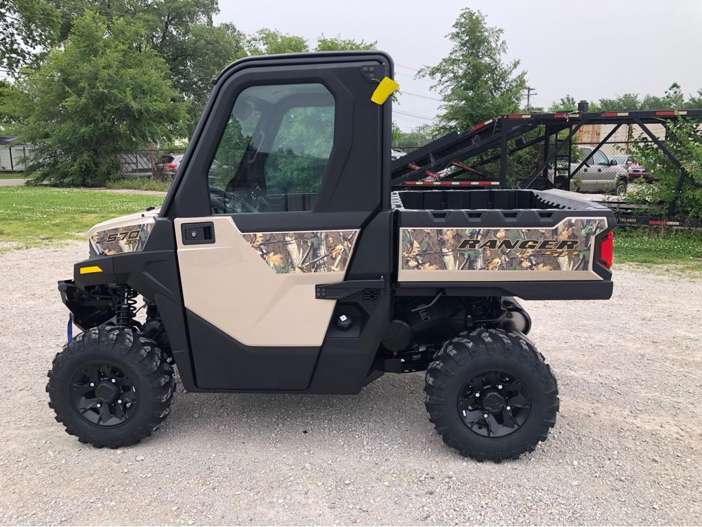 2025 Polaris RANGER SP 570 NS ED - Photo 7