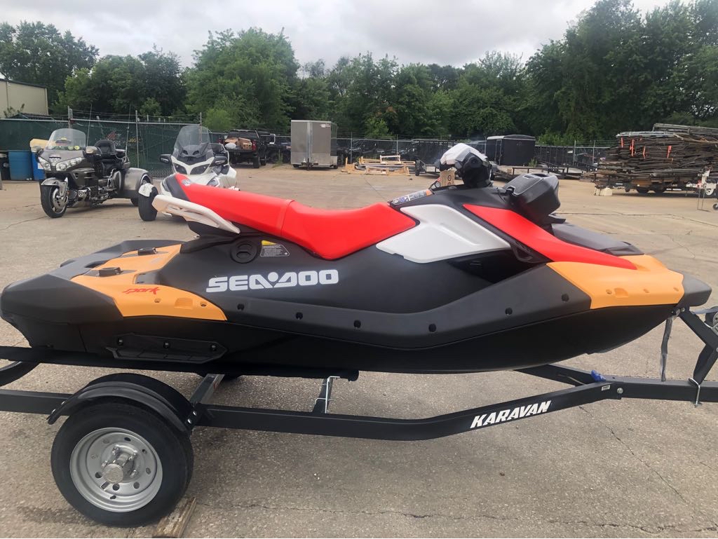2025 Sea-Doo SPARK FOR 3 - 90 CONV SOUND SYSTEM - Photo 2