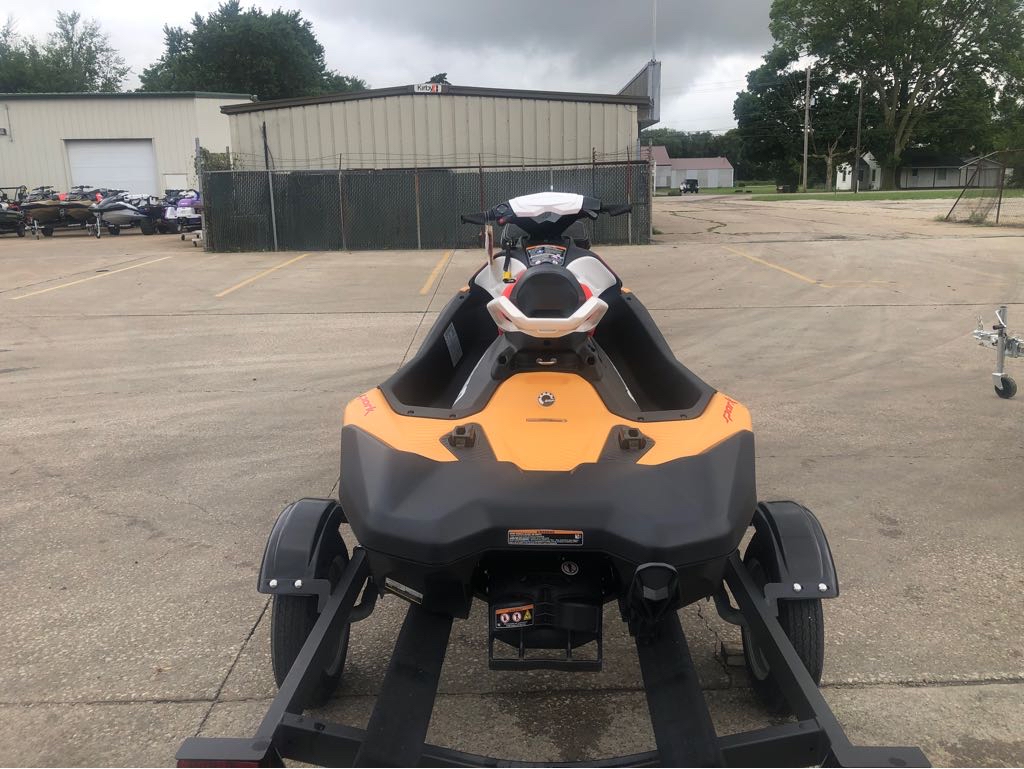 2025 Sea-Doo SPARK FOR 3 - 90 CONV SOUND SYSTEM - Photo 3