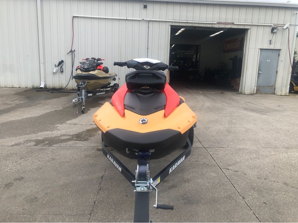 2025 Sea-Doo SPARK FOR 3 - 90 CONV SOUND SYSTEM - Photo 5