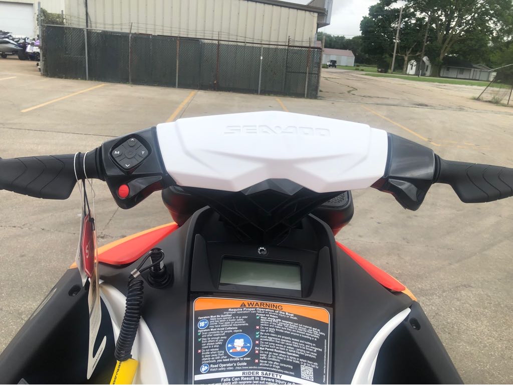 2025 Sea-Doo SPARK FOR 3 - 90 CONV SOUND SYSTEM - Photo 6