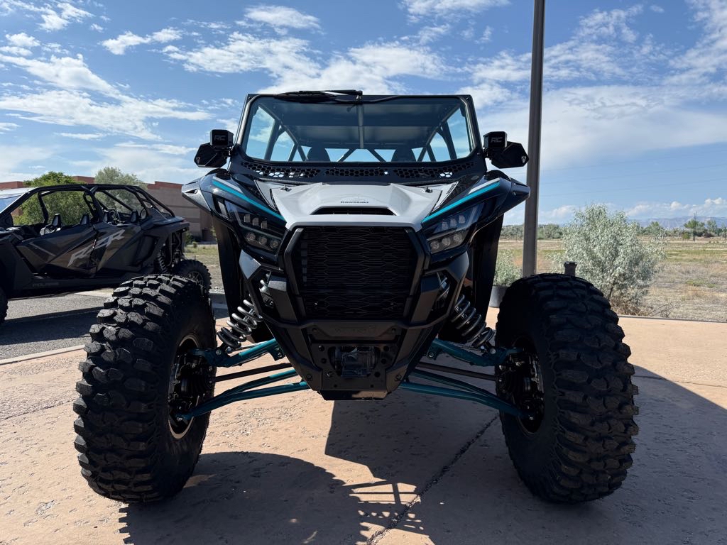 2025 Kawasaki Teryx® KRX4® 1000 - Pro Build - Photo 6