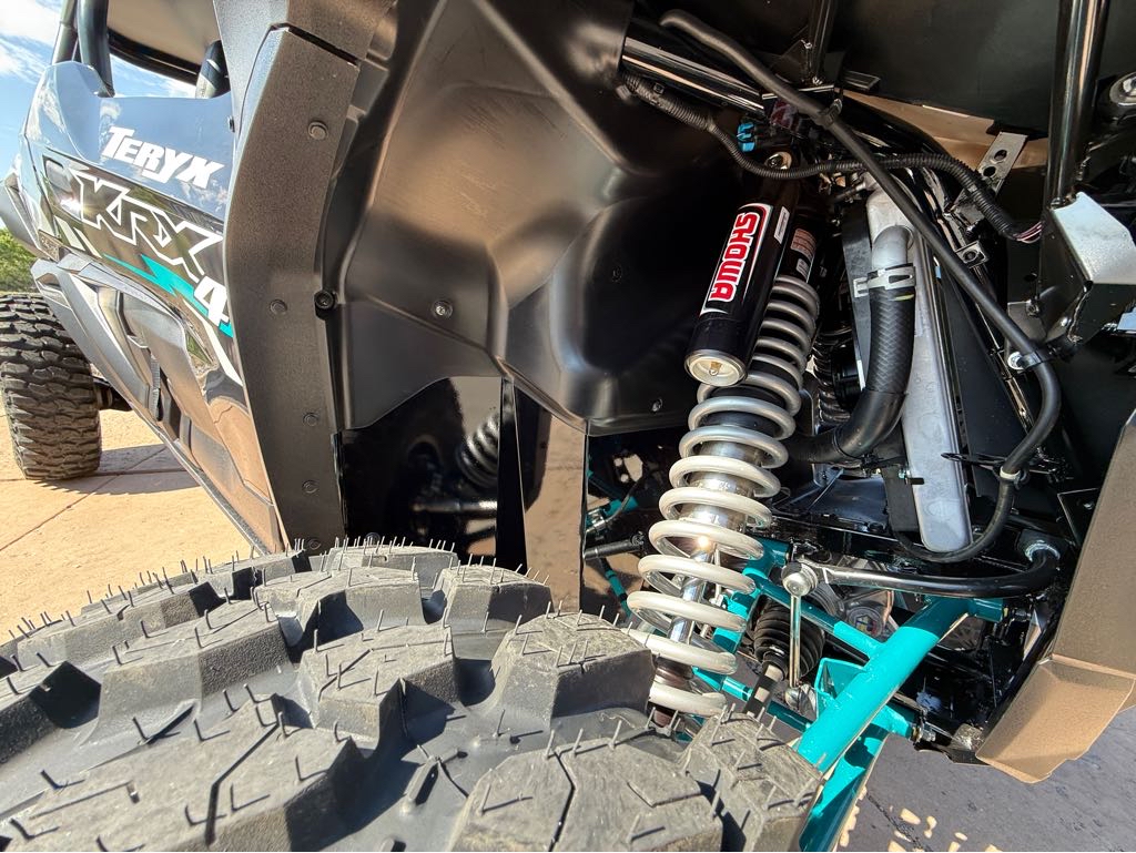 2025 Kawasaki Teryx® KRX4® 1000 - Pro Build - Photo 3
