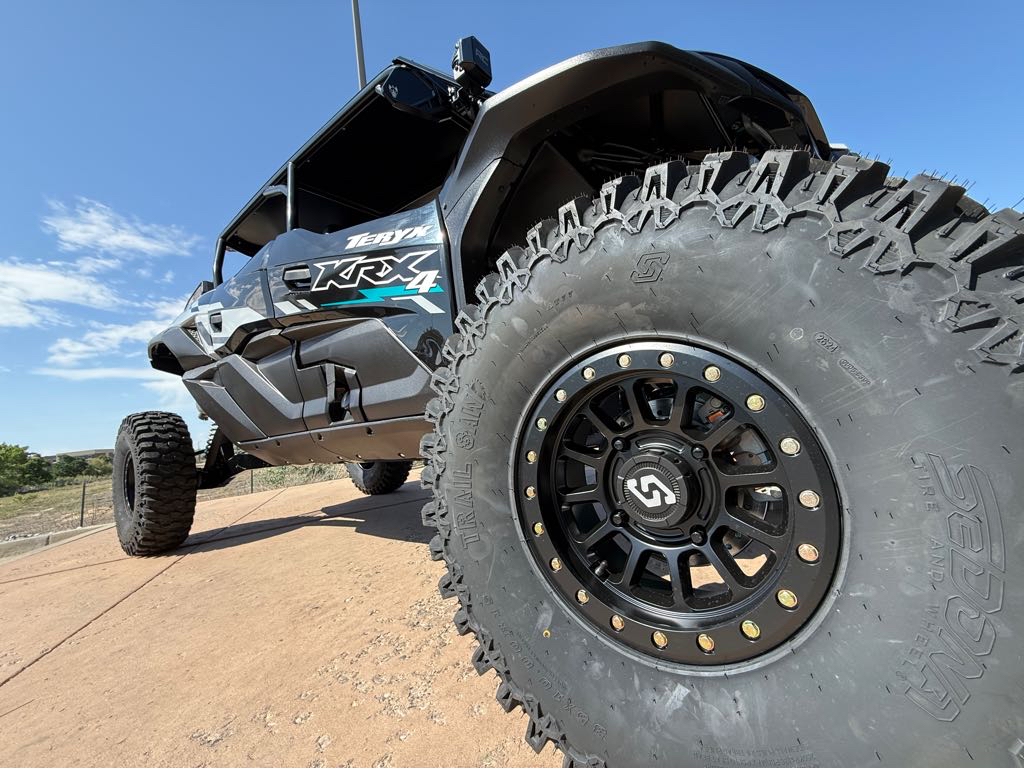 2025 Kawasaki Teryx® KRX4® 1000 - Pro Build - Photo 4