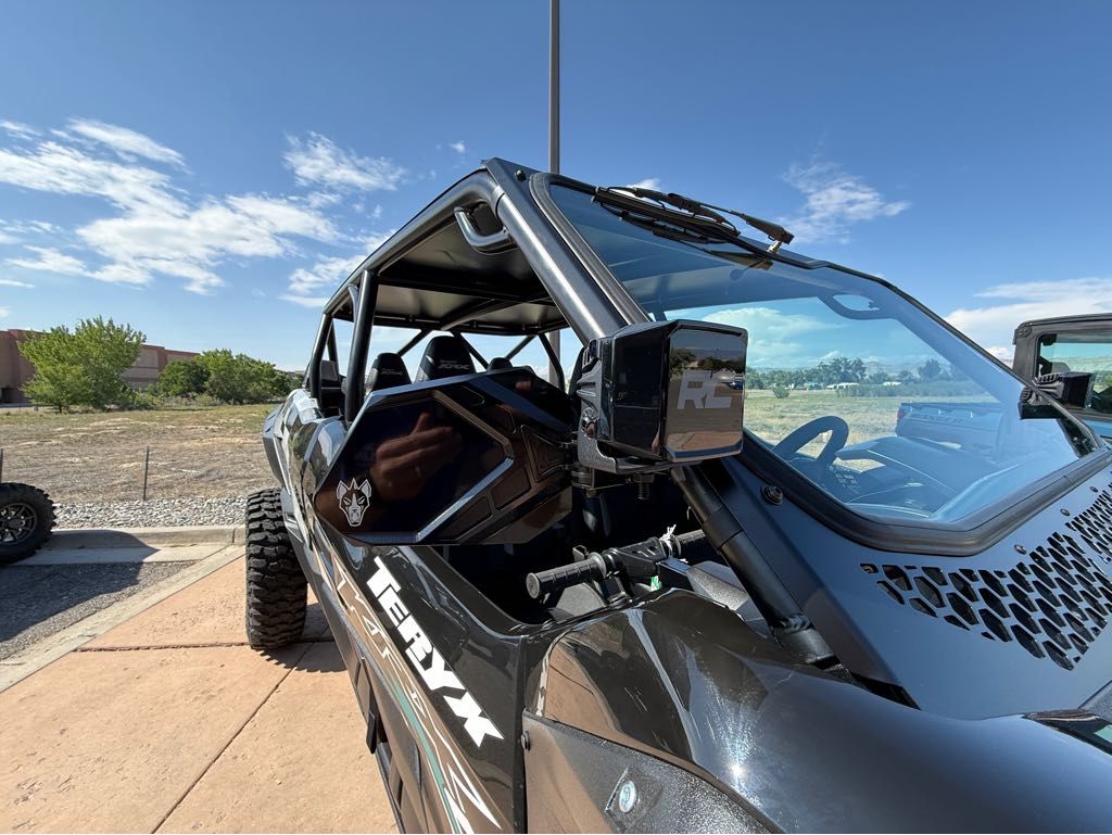 2025 Kawasaki Teryx® KRX4® 1000 - Pro Build - Photo 5