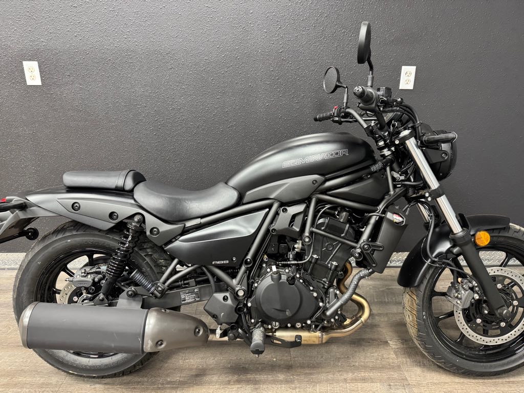 2025 Kawasaki Eliminator® ABS - Photo 5