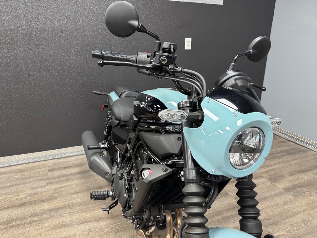 2025 Kawasaki Eliminator® SE ABS - Photo 5