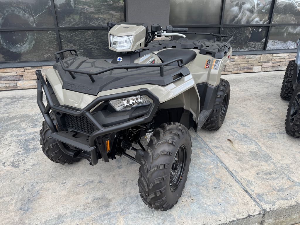 2025 Polaris Sportsman® 570 EPS - Photo 4