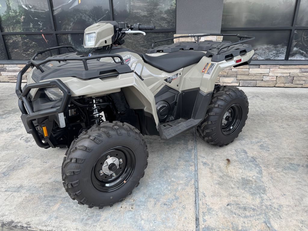2025 Polaris Sportsman® 570 EPS - Photo 3