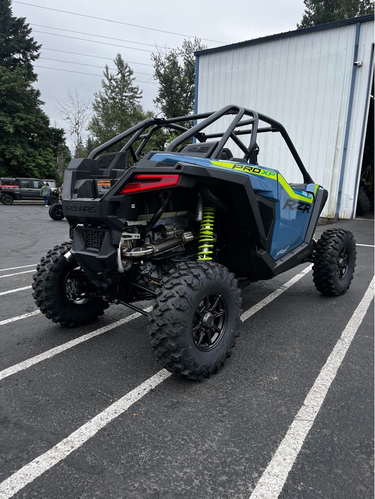 2025 Polaris RZR Pro XP® Premium - Photo 3