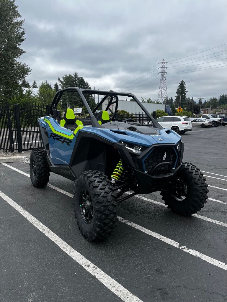 2025 Polaris RZR Pro XP® Premium - Photo 4