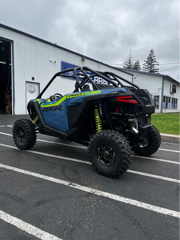 2025 Polaris RZR Pro XP® Premium - Photo 2