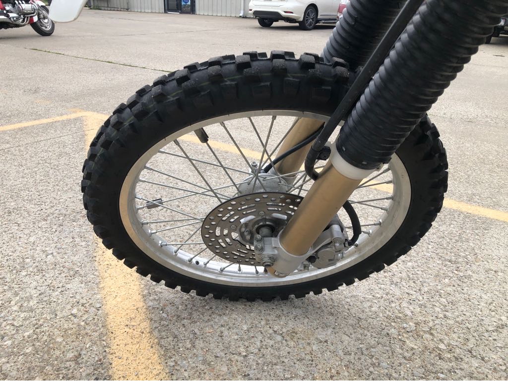2019 Suzuki DR-Z400S - Photo 8