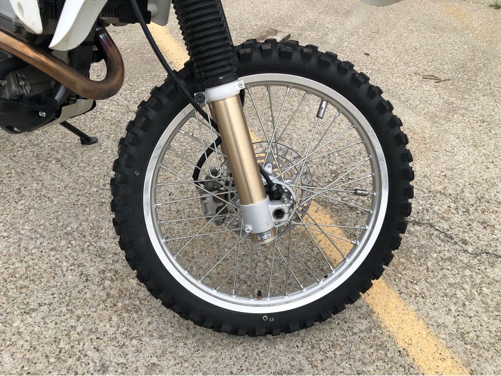 2019 Suzuki DR-Z400S - Photo 3