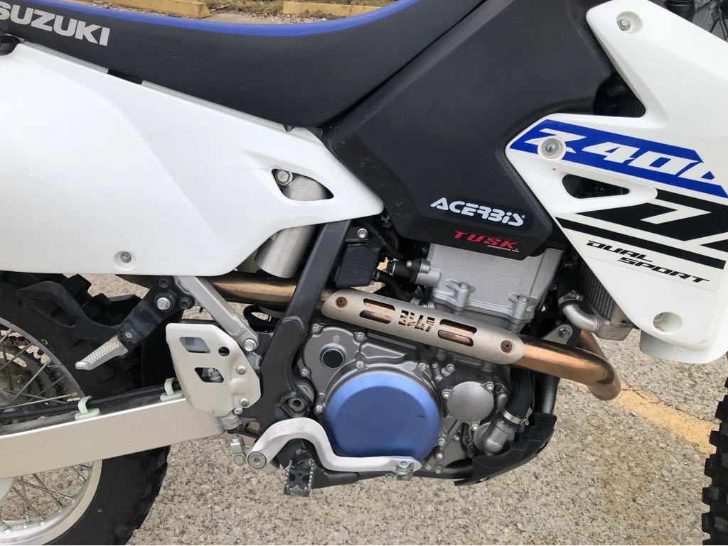 2019 Suzuki DR-Z400S - Photo 4