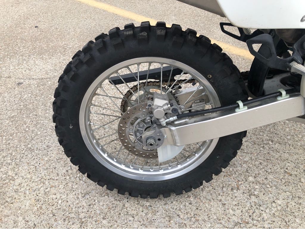 2019 Suzuki DR-Z400S - Photo 5