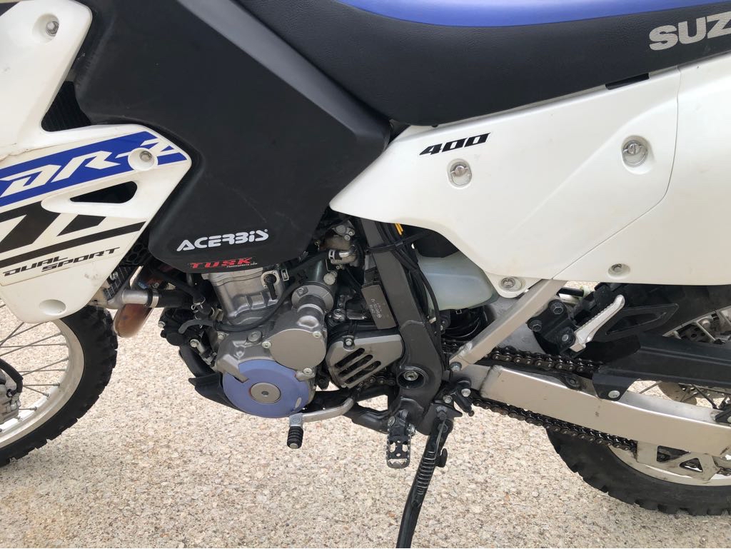 2019 Suzuki DR-Z400S - Photo 9