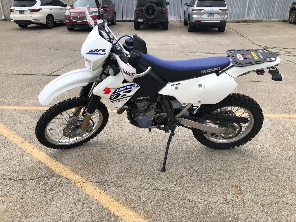 2019 Suzuki DR-Z400S - Photo 7