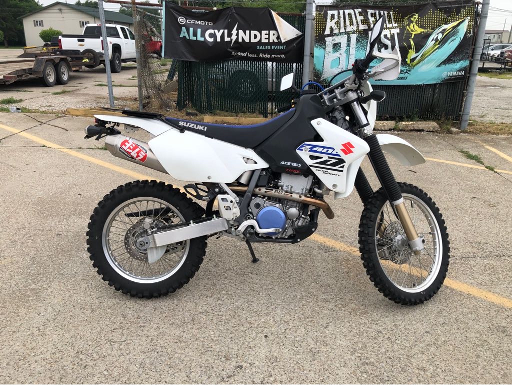 2019 Suzuki DR-Z400S - Photo 2