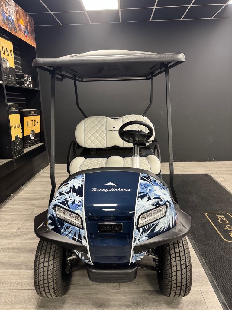 2025 Club Car Onward Tommy Bahama Special Edition Gas - Photo 2