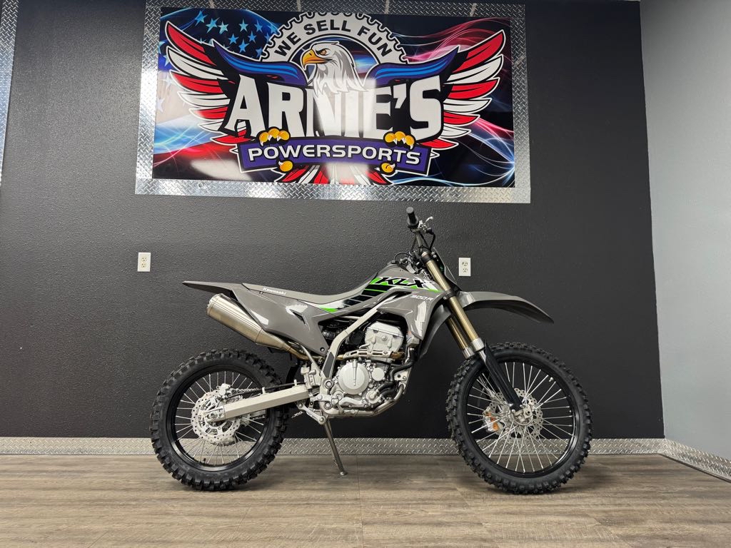 2025 Kawasaki KLX® 300R - Photo 2