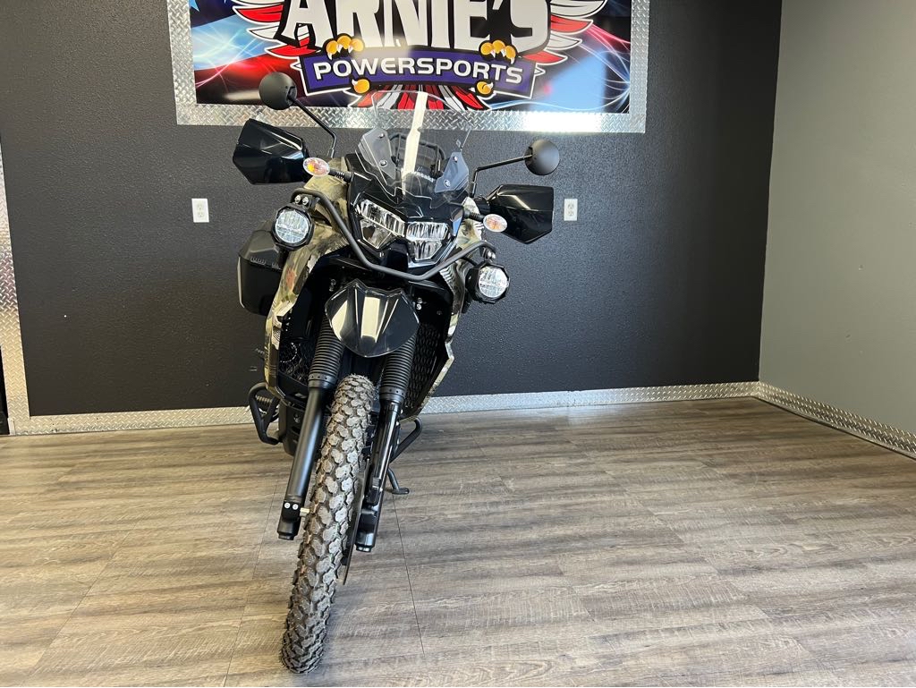 2025 Kawasaki KLR® 650 Adventure ABS - Photo 2