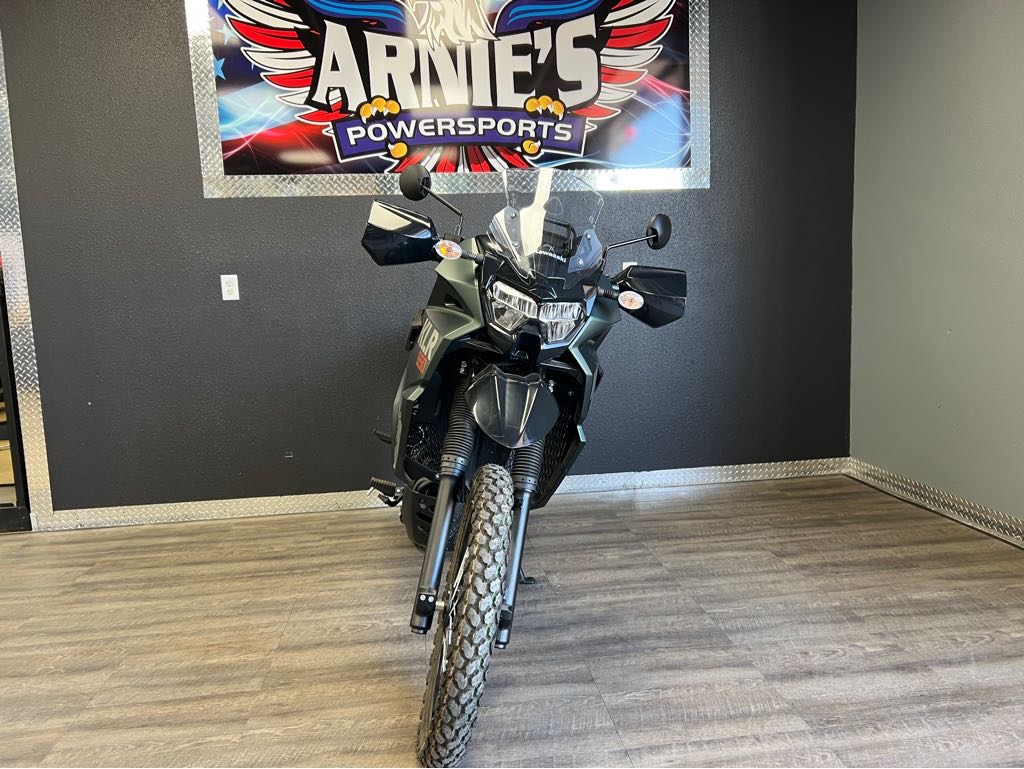 2025 Kawasaki KLR® 650 - Photo 2